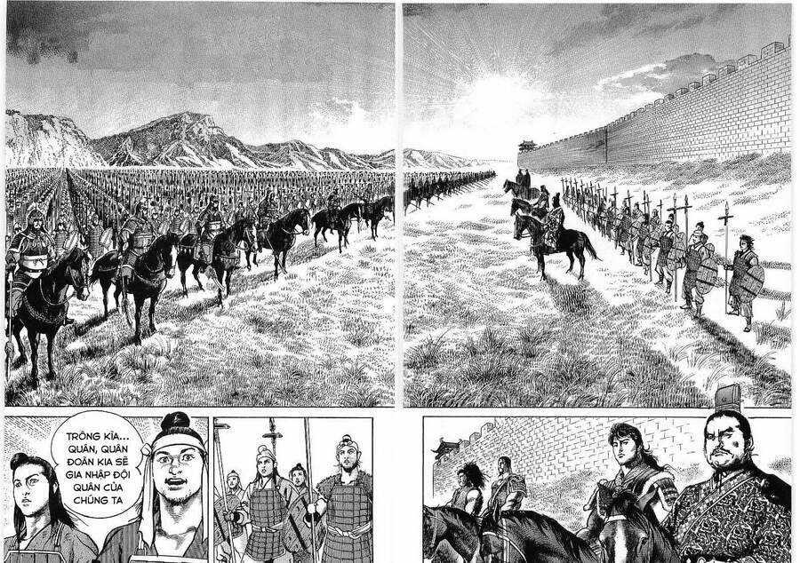 Lord - Bá Vương - Chapter 13 - Trang 6