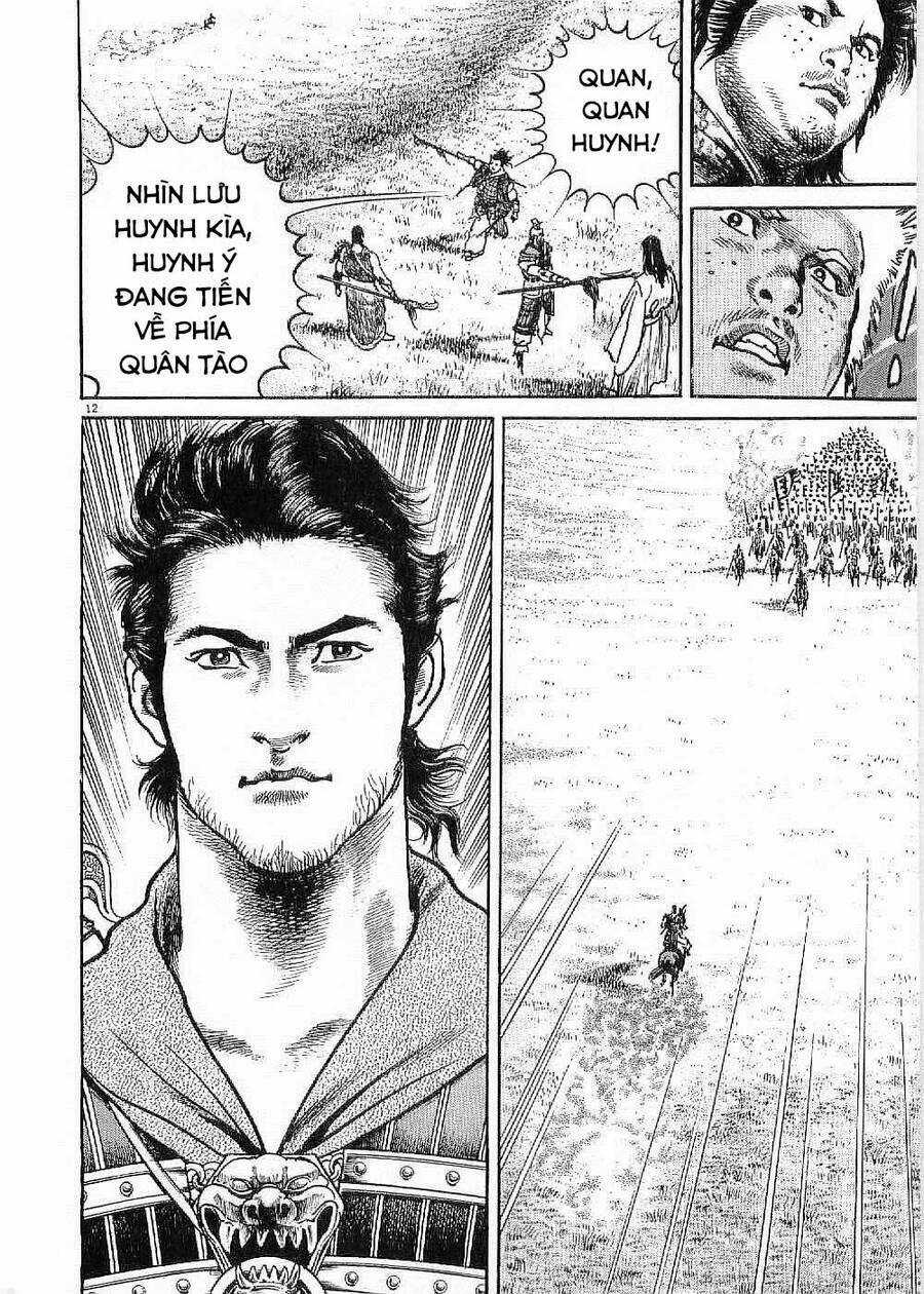 Lord - Bá Vương - Chapter 14 - Trang 14