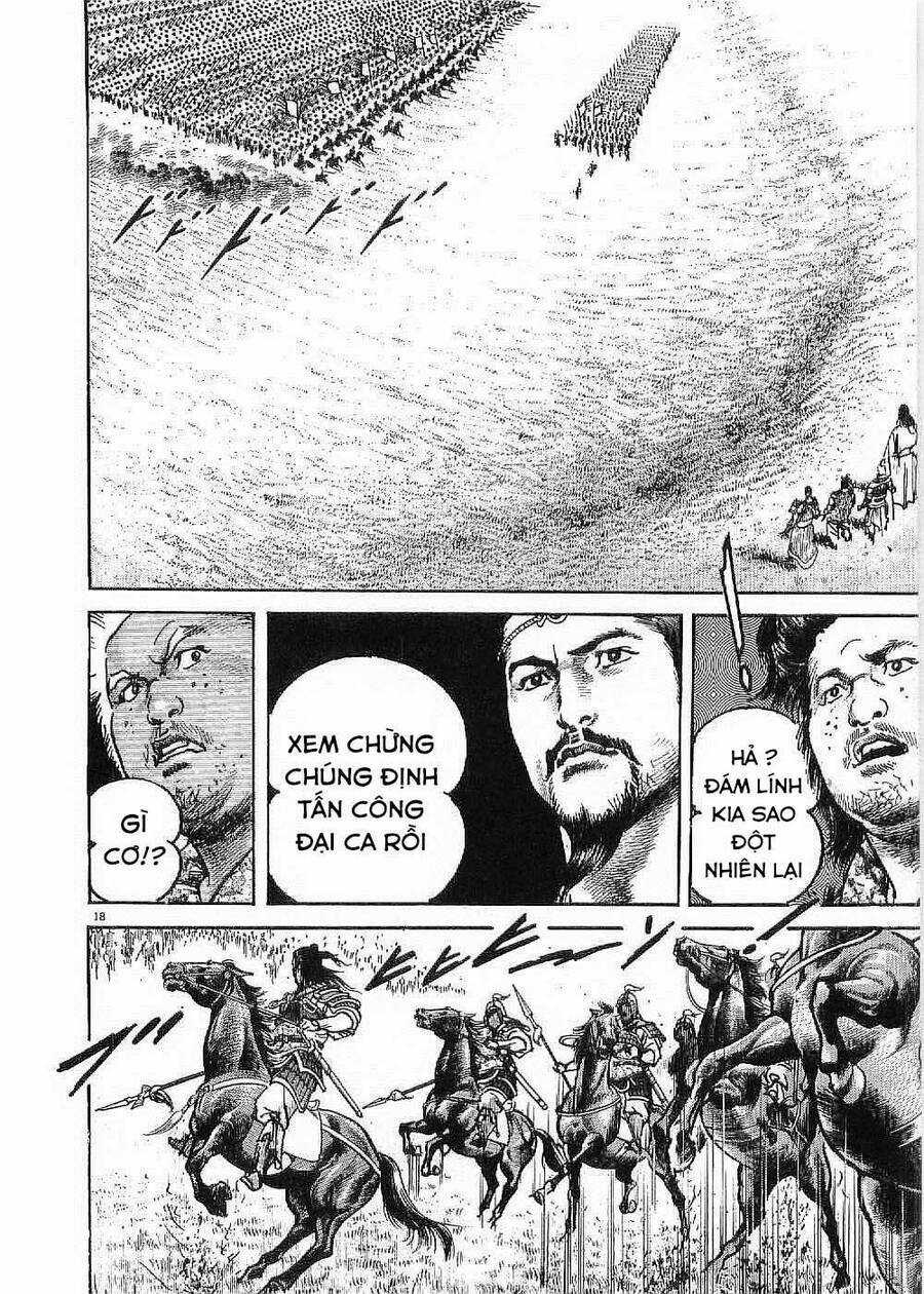 Lord - Bá Vương - Chapter 14 - Trang 19