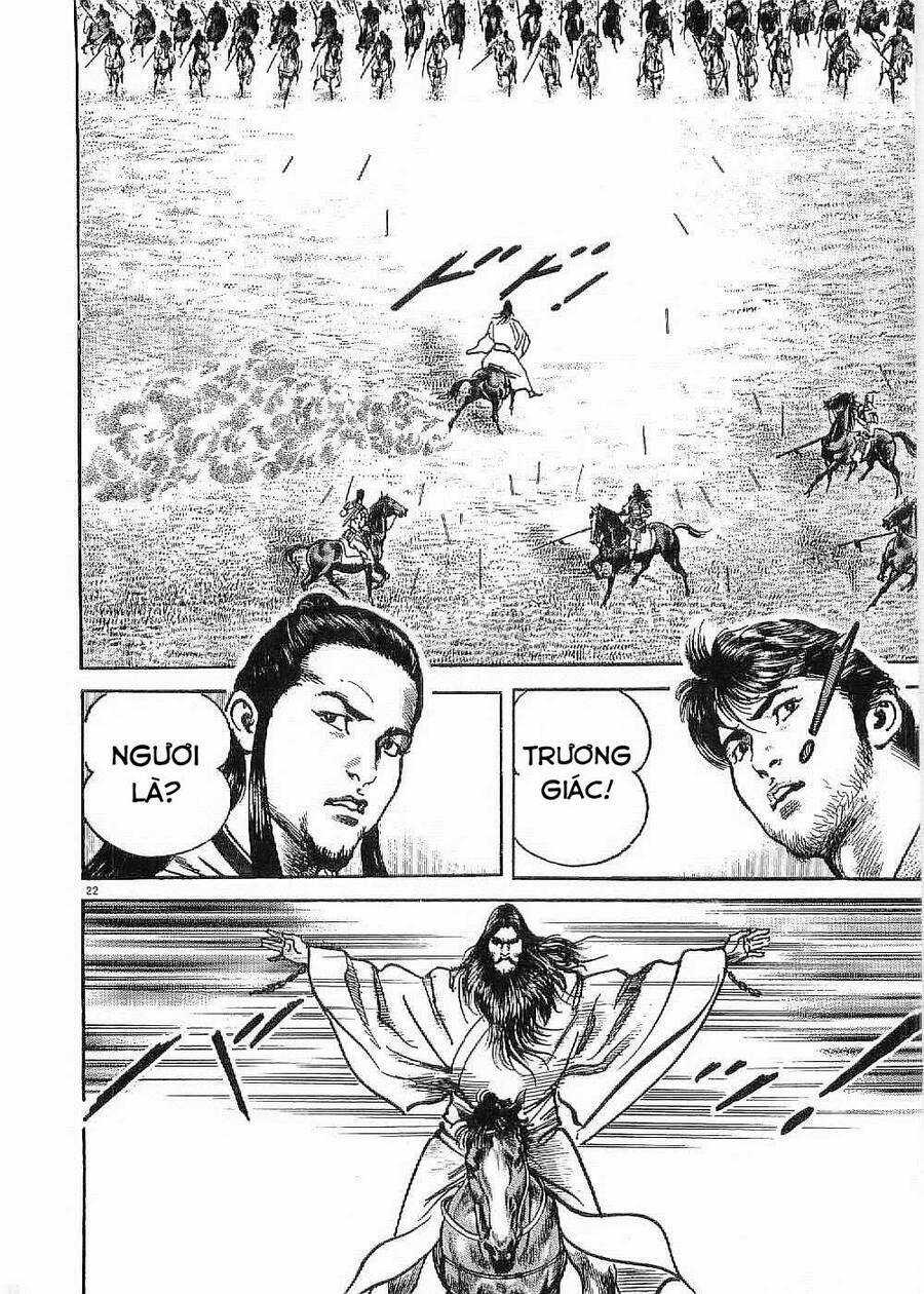 Lord - Bá Vương - Chapter 14 - Trang 23