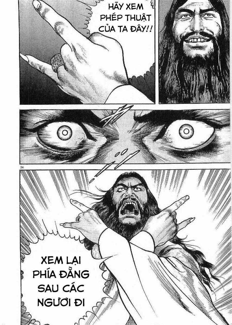 Lord - Bá Vương - Chapter 14 - Trang 25