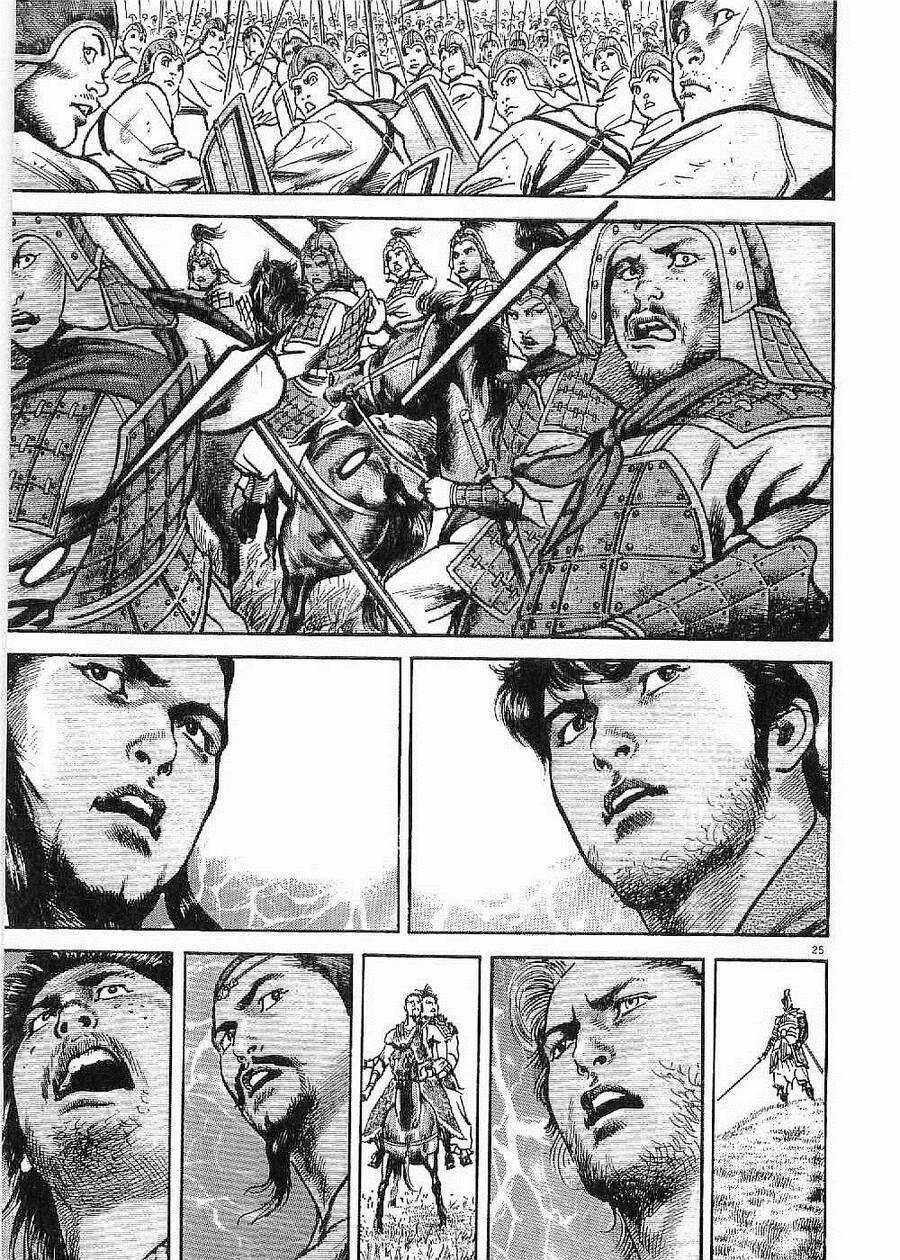 Lord - Bá Vương - Chapter 14 - Trang 26