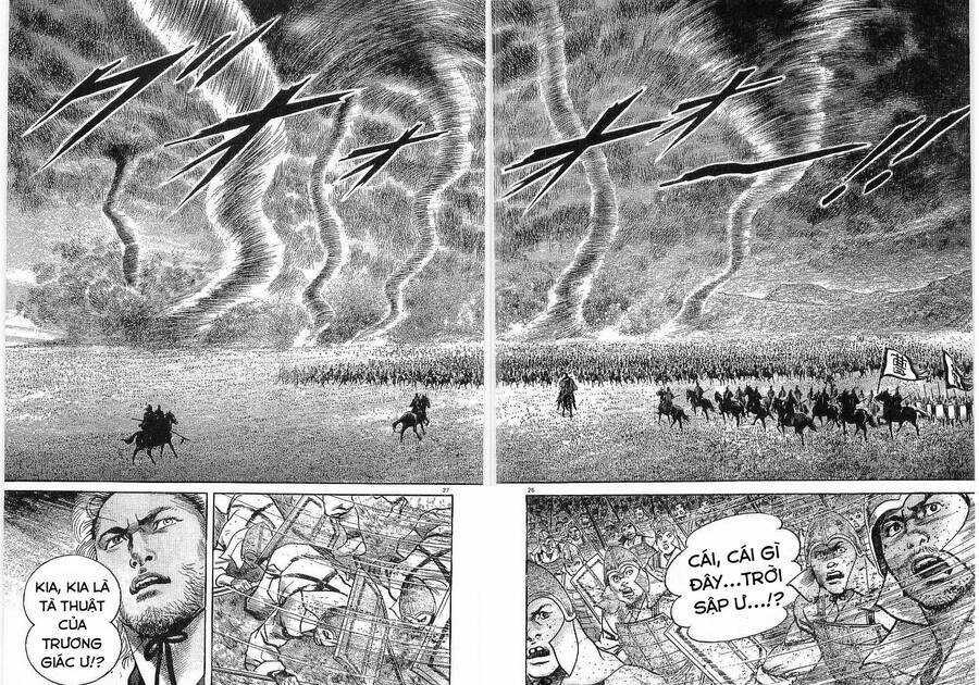 Lord - Bá Vương - Chapter 14 - Trang 27