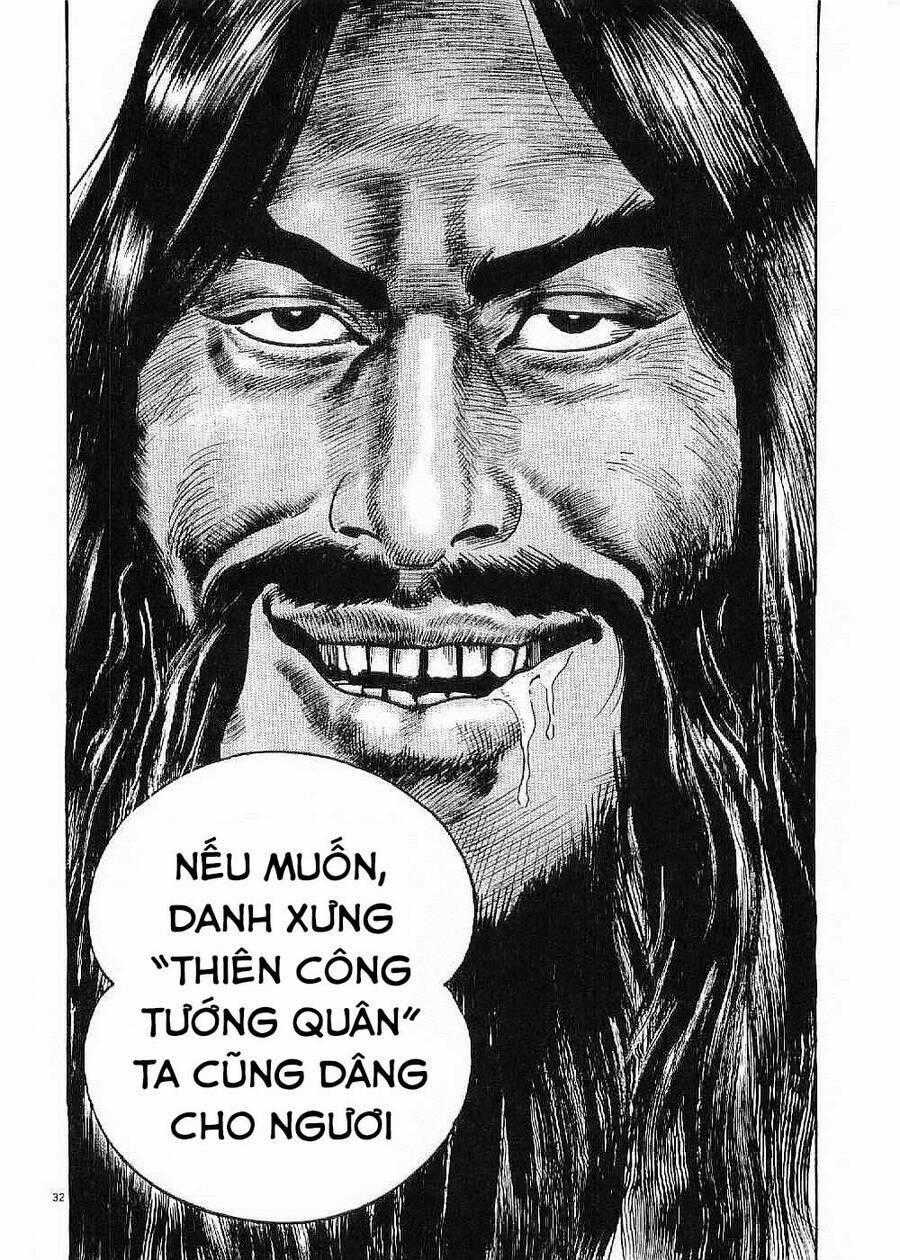Lord - Bá Vương - Chapter 14 - Trang 32