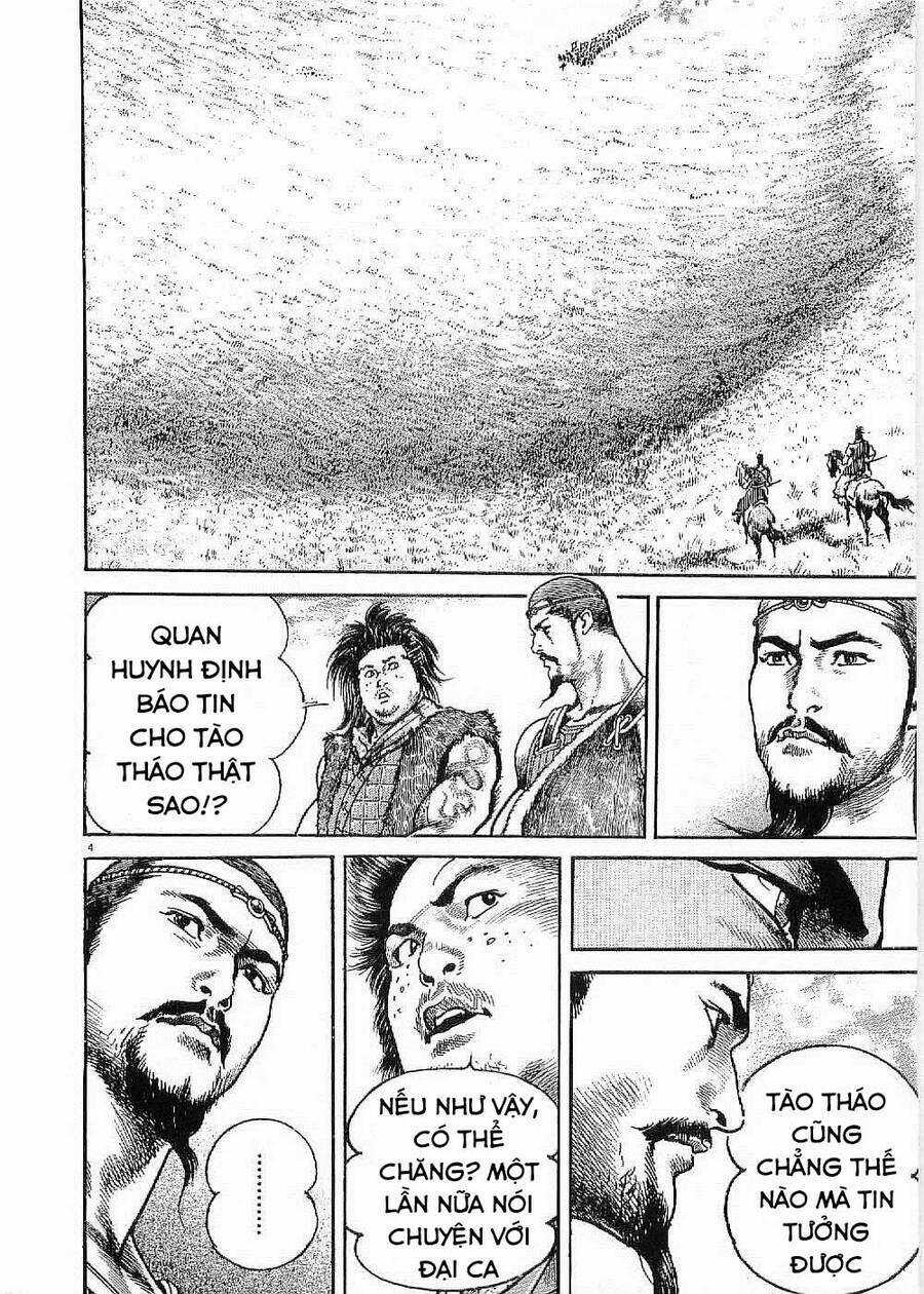 Lord - Bá Vương - Chapter 14 - Trang 6