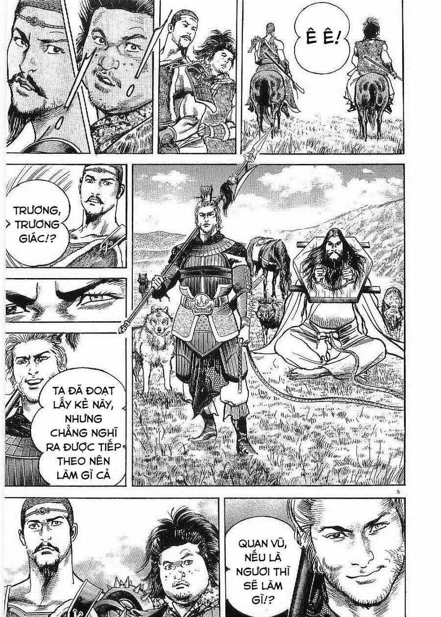 Lord - Bá Vương - Chapter 14 - Trang 7