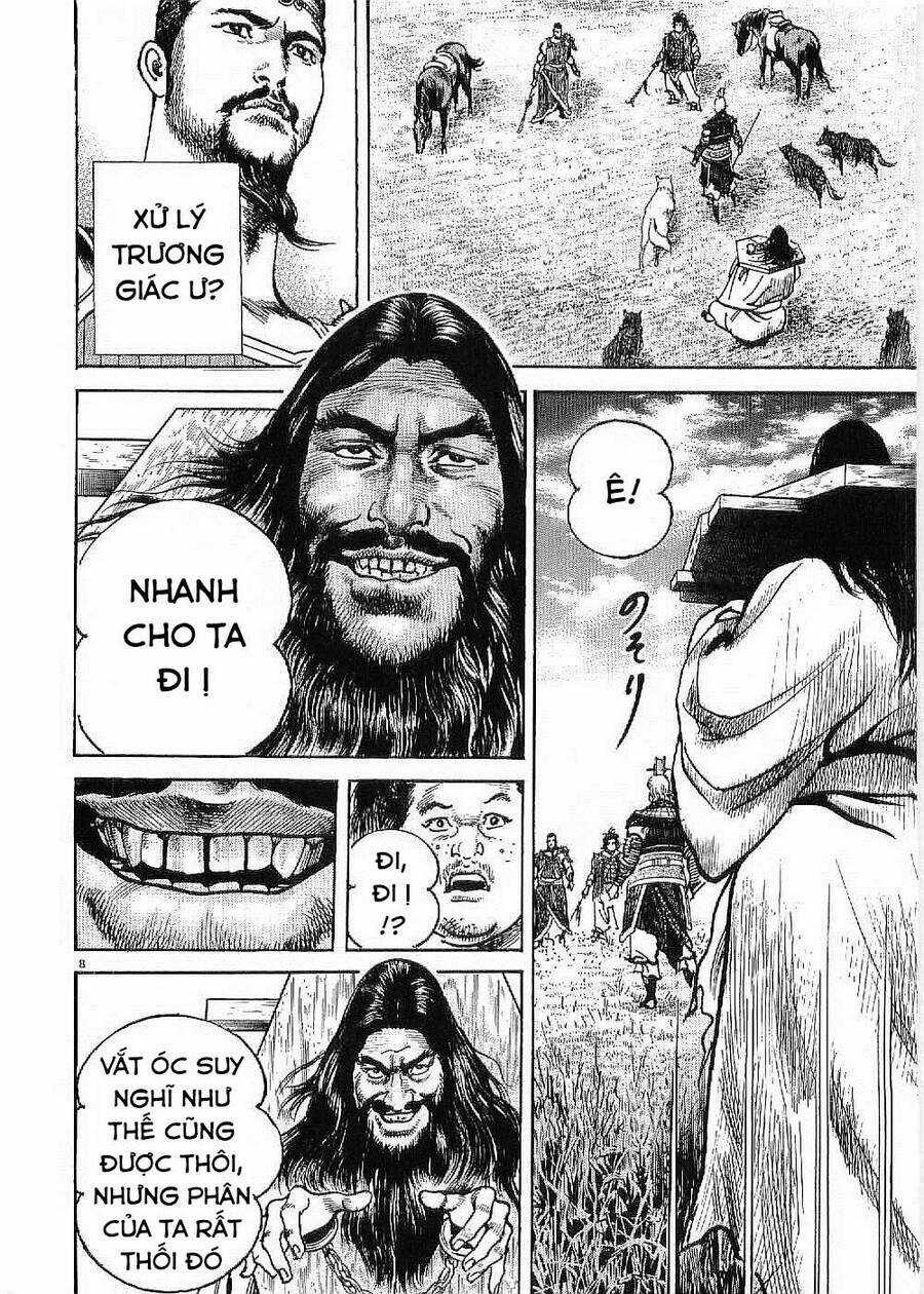 Lord - Bá Vương - Chapter 14 - Trang 10