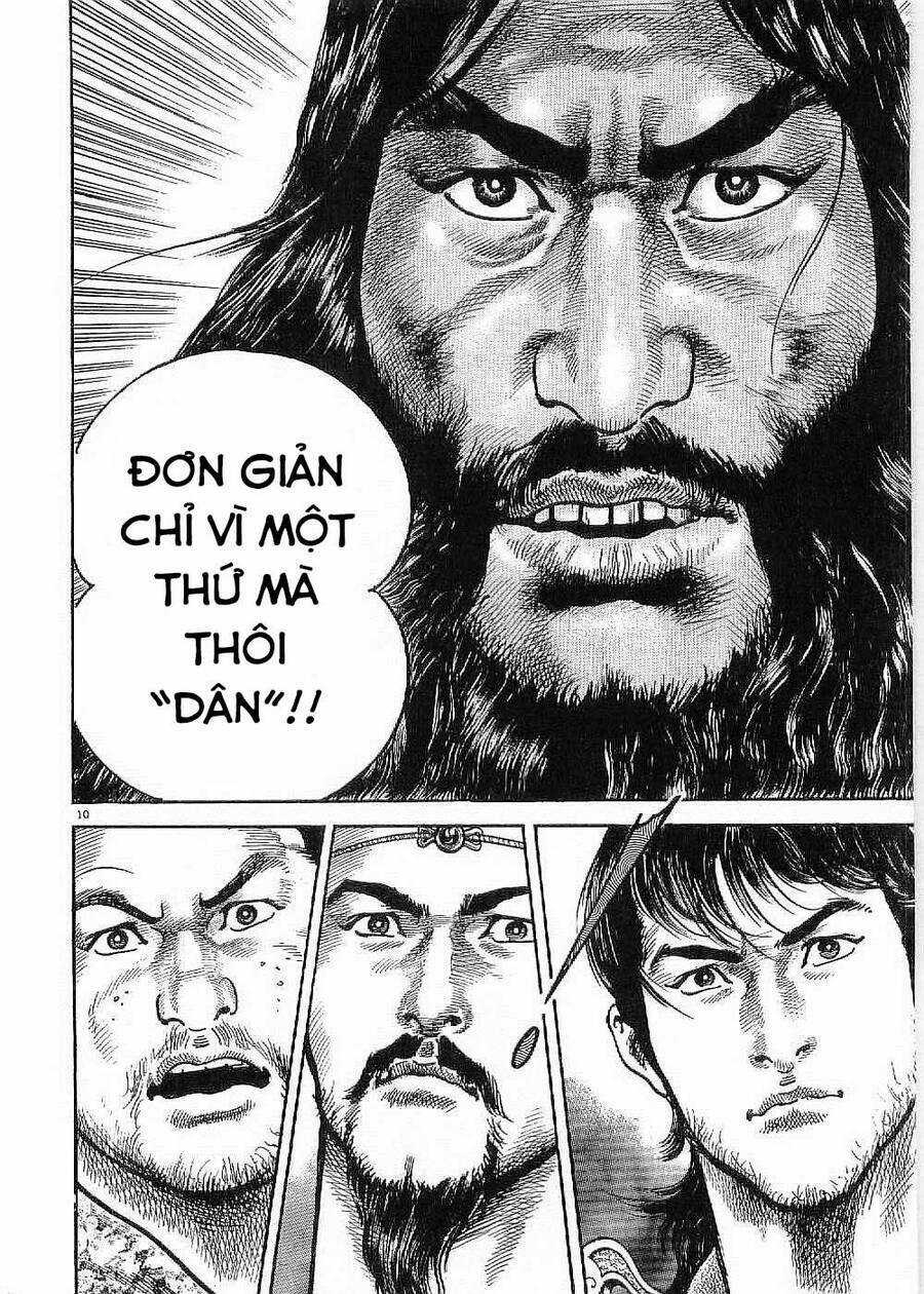 Lord - Bá Vương - Chapter 15 - Trang 12