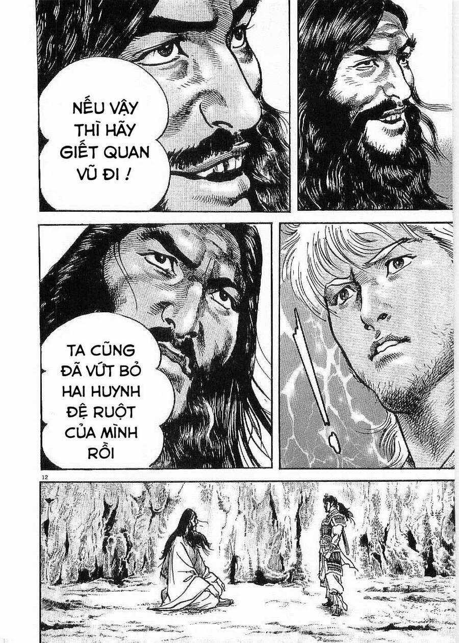 Lord - Bá Vương - Chapter 15 - Trang 14