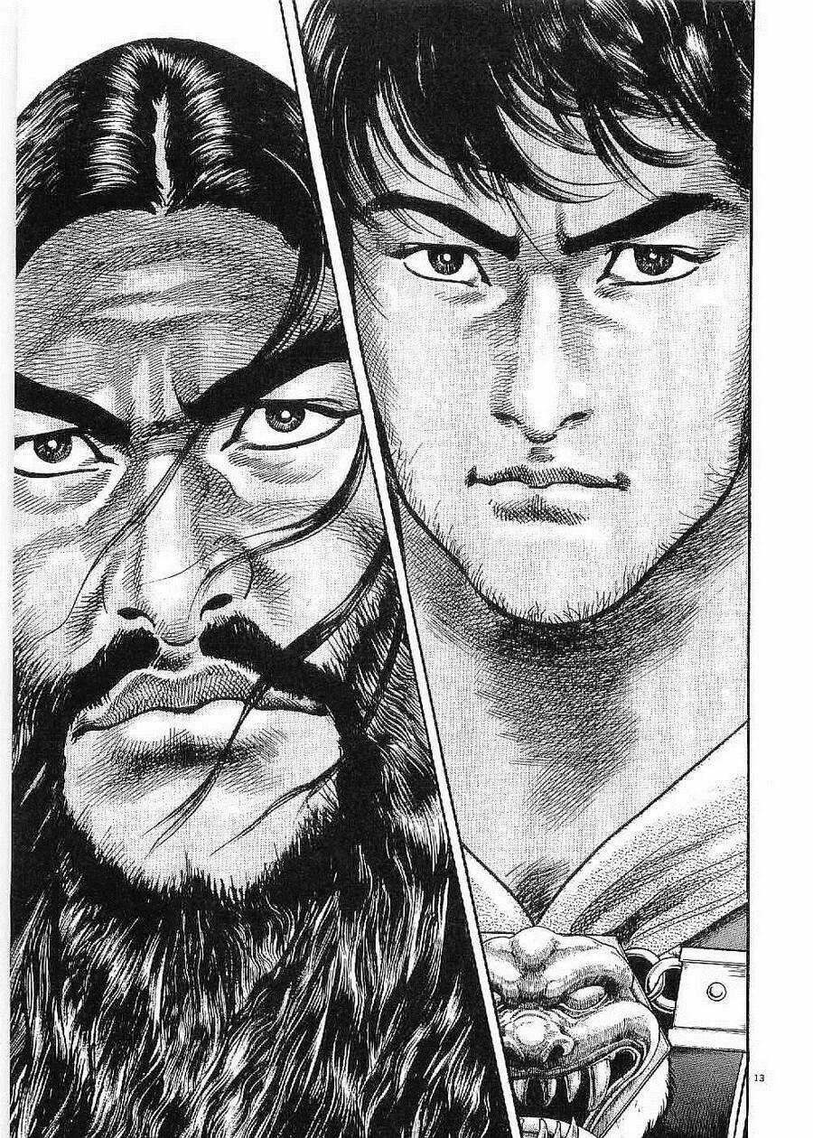 Lord - Bá Vương - Chapter 15 - Trang 15