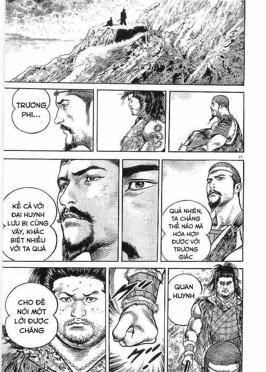 Lord - Bá Vương - Chapter 15 - Trang 19