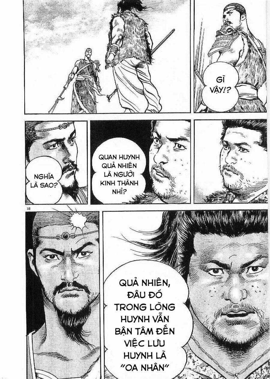 Lord - Bá Vương - Chapter 15 - Trang 20