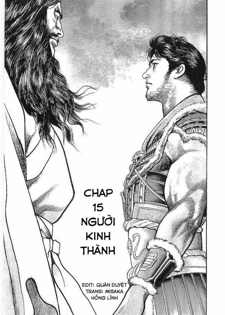 Lord - Bá Vương - Chapter 15 - Trang 3