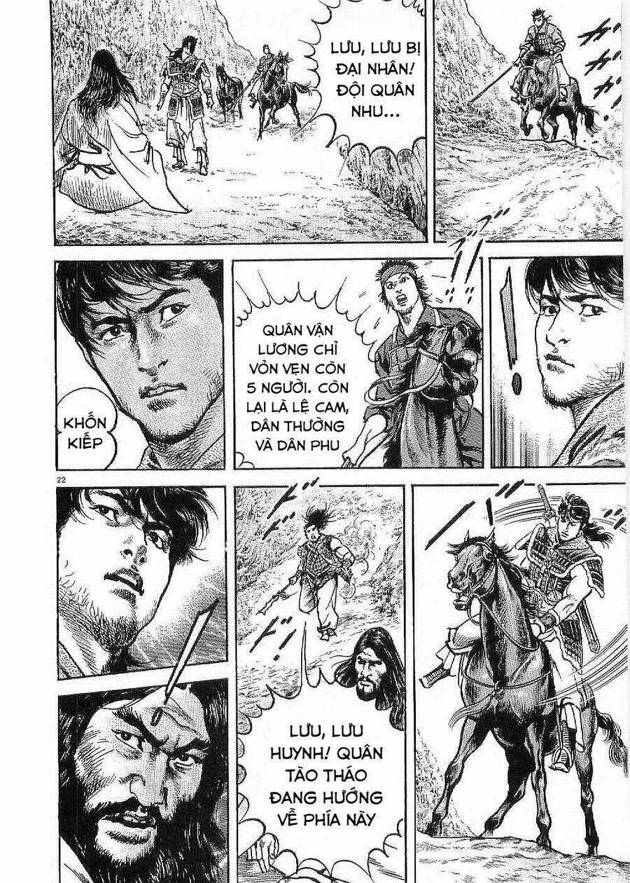 Lord - Bá Vương - Chapter 15 - Trang 24