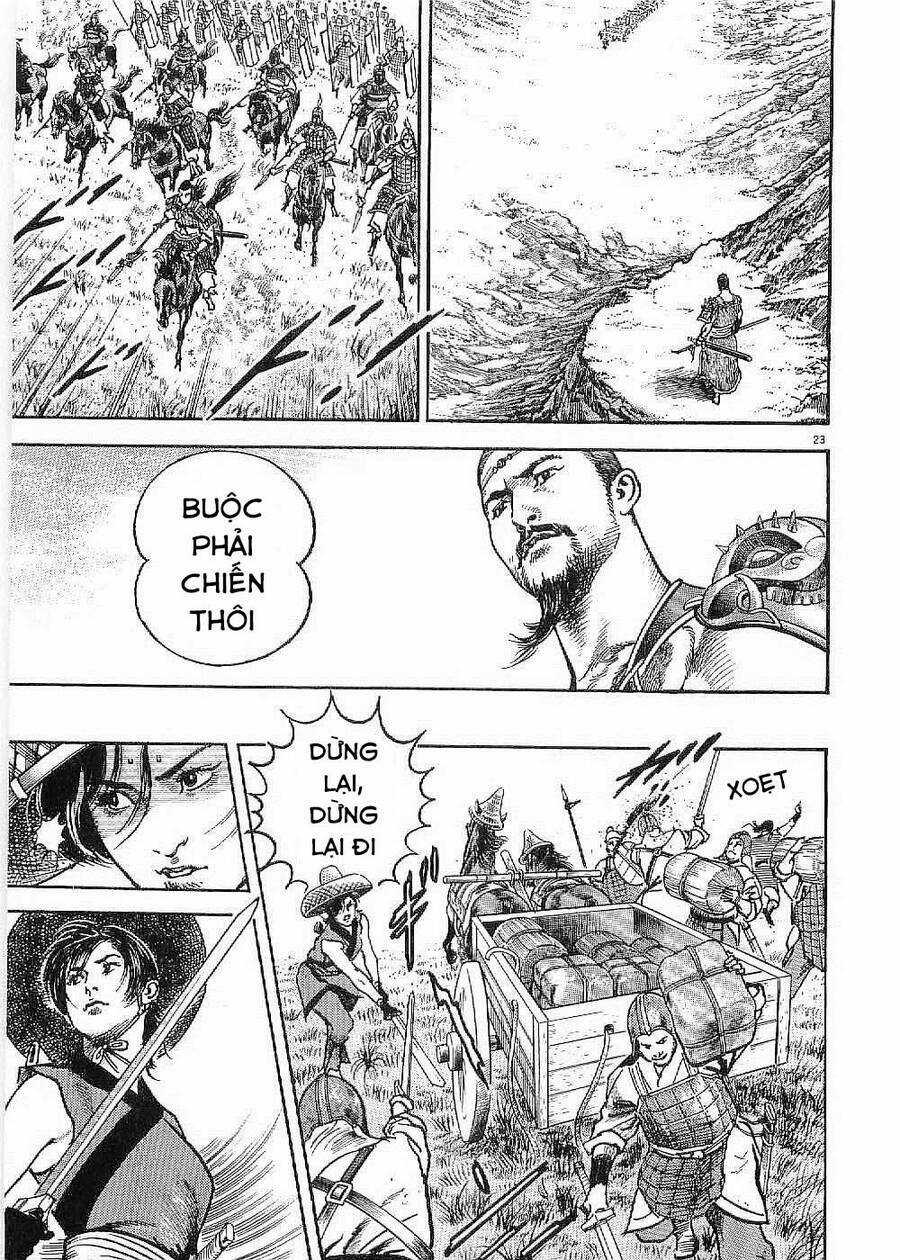 Lord - Bá Vương - Chapter 15 - Trang 25