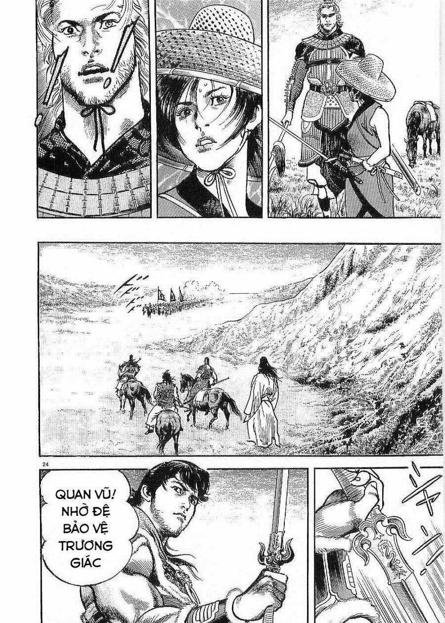 Lord - Bá Vương - Chapter 15 - Trang 26