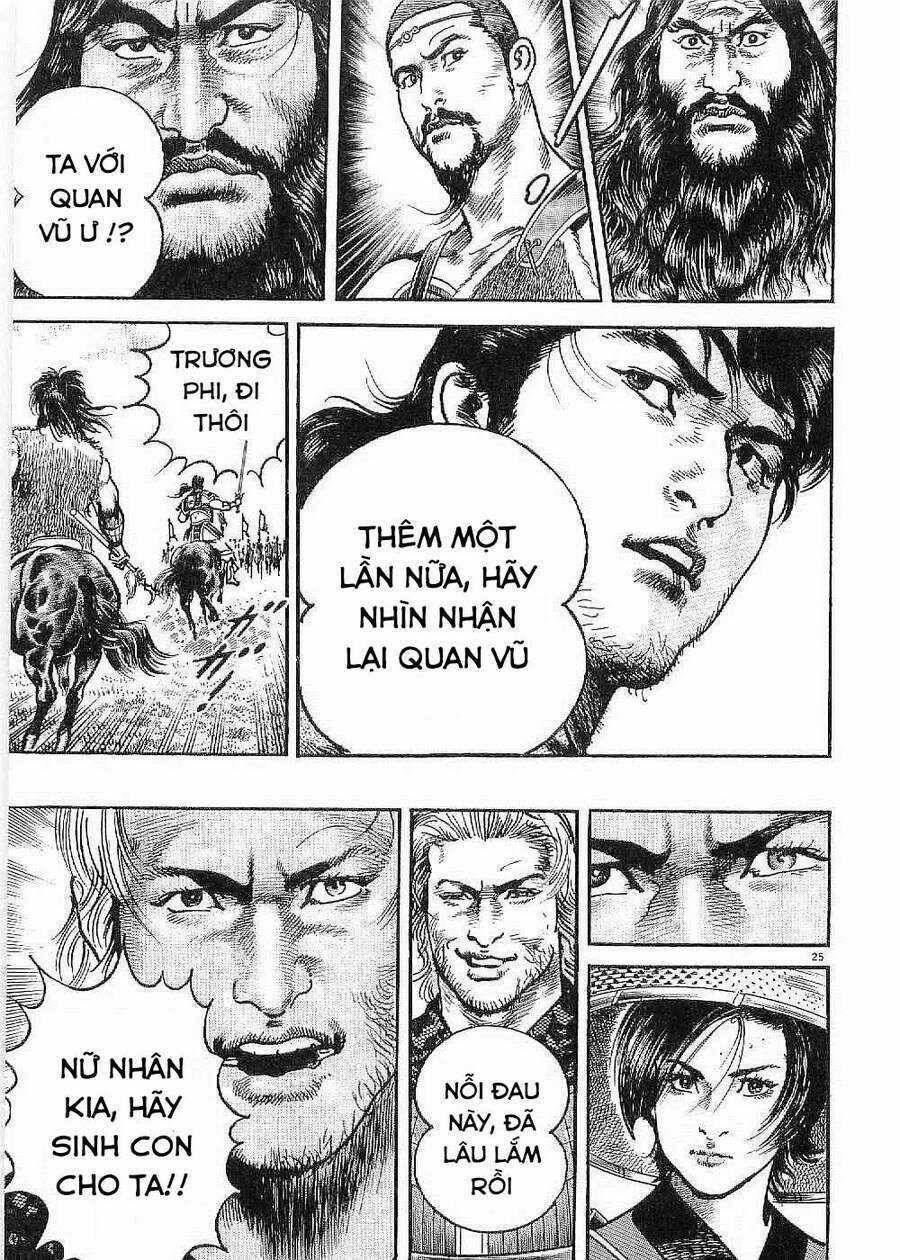 Lord - Bá Vương - Chapter 15 - Trang 27