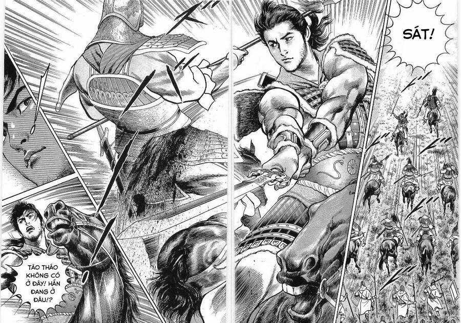 Lord - Bá Vương - Chapter 15 - Trang 28