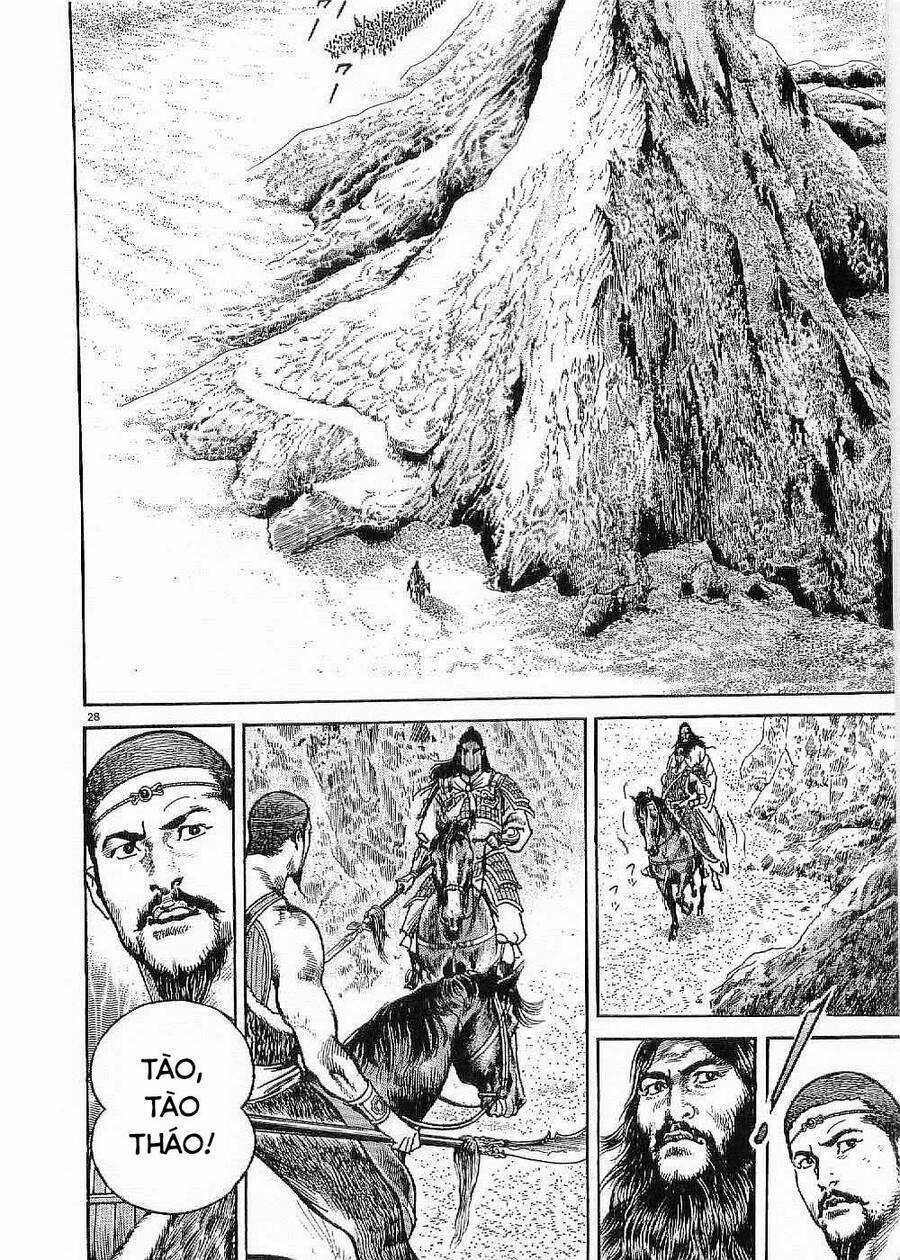 Lord - Bá Vương - Chapter 15 - Trang 29