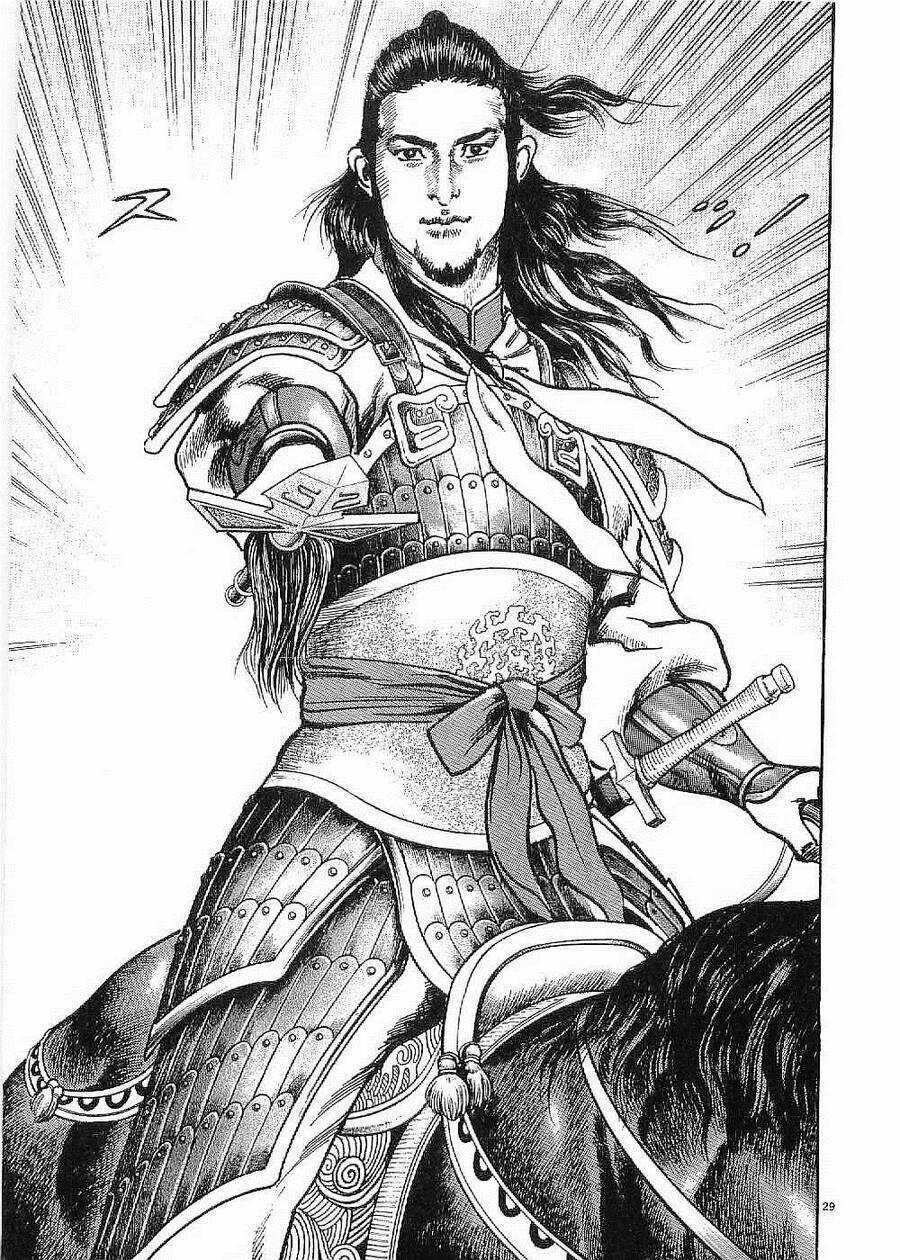 Lord - Bá Vương - Chapter 15 - Trang 30