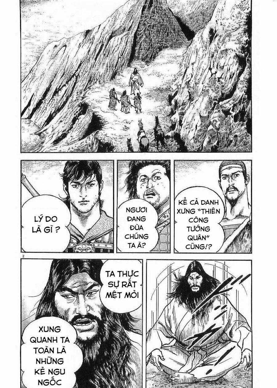 Lord - Bá Vương - Chapter 15 - Trang 4