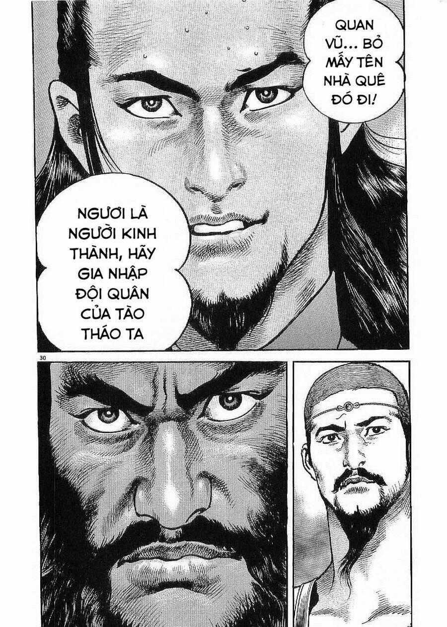 Lord - Bá Vương - Chapter 15 - Trang 31