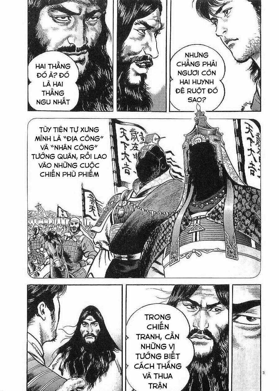 Lord - Bá Vương - Chapter 15 - Trang 5