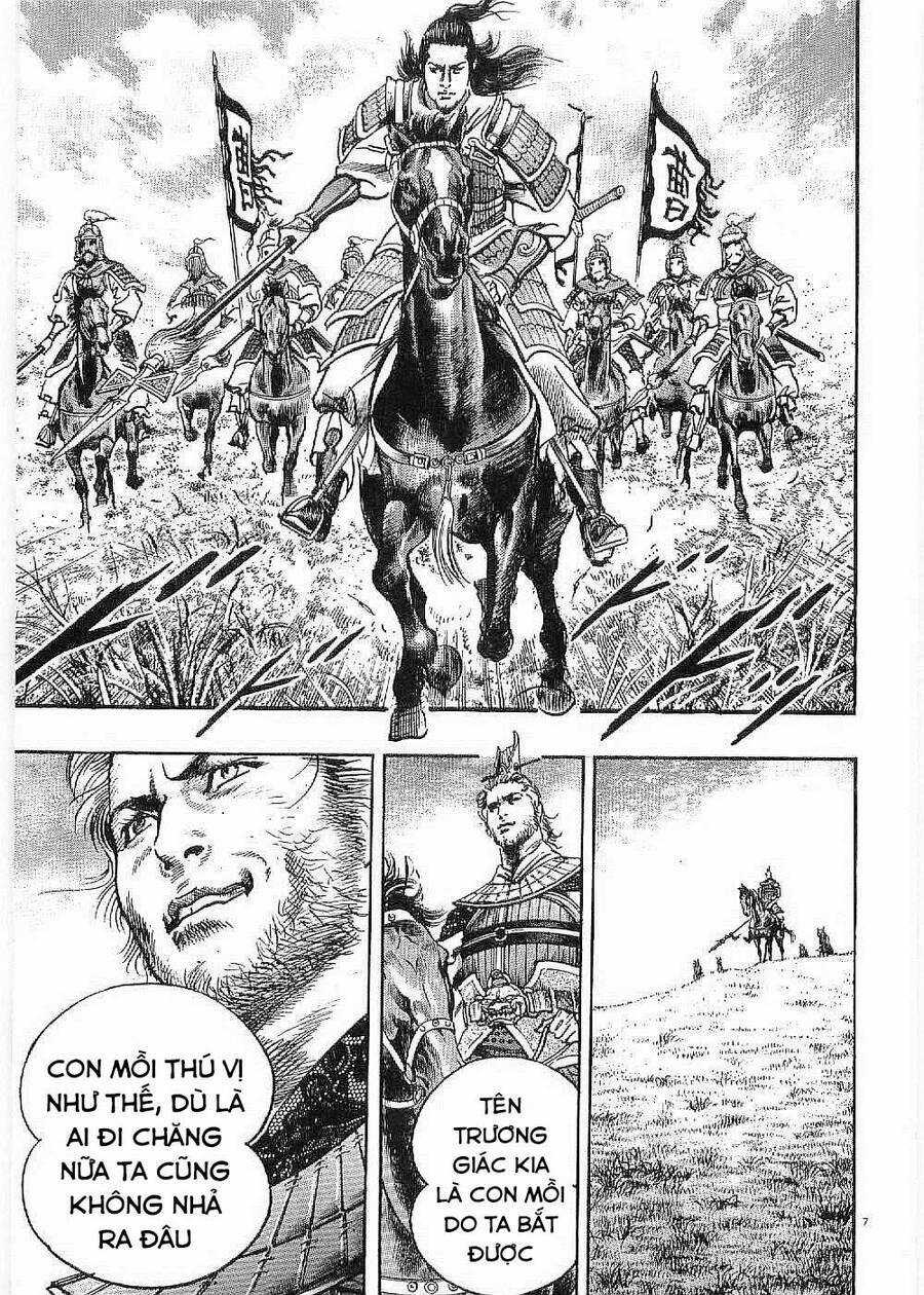 Lord - Bá Vương - Chapter 15 - Trang 9