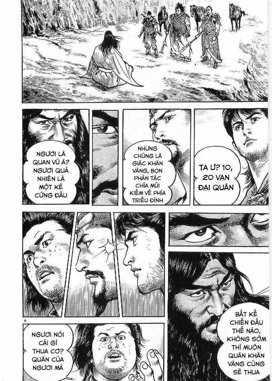 Lord - Bá Vương - Chapter 15 - Trang 10