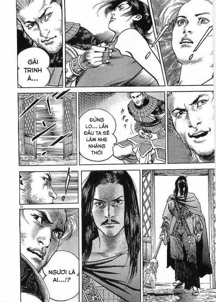 Lord - Bá Vương - Chapter 16 - Trang 13