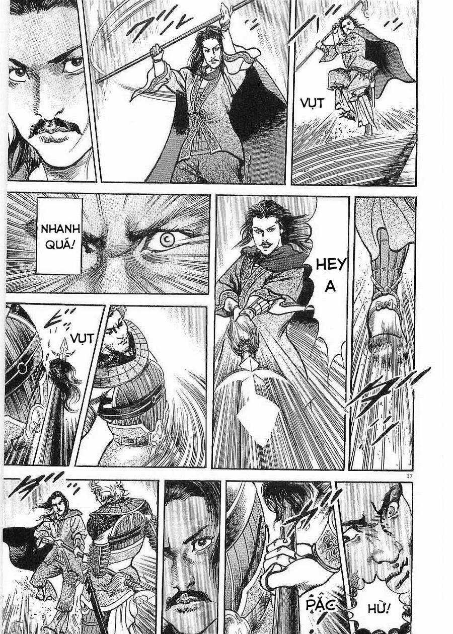 Lord - Bá Vương - Chapter 16 - Trang 18