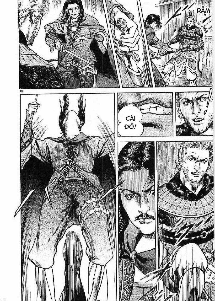 Lord - Bá Vương - Chapter 16 - Trang 19