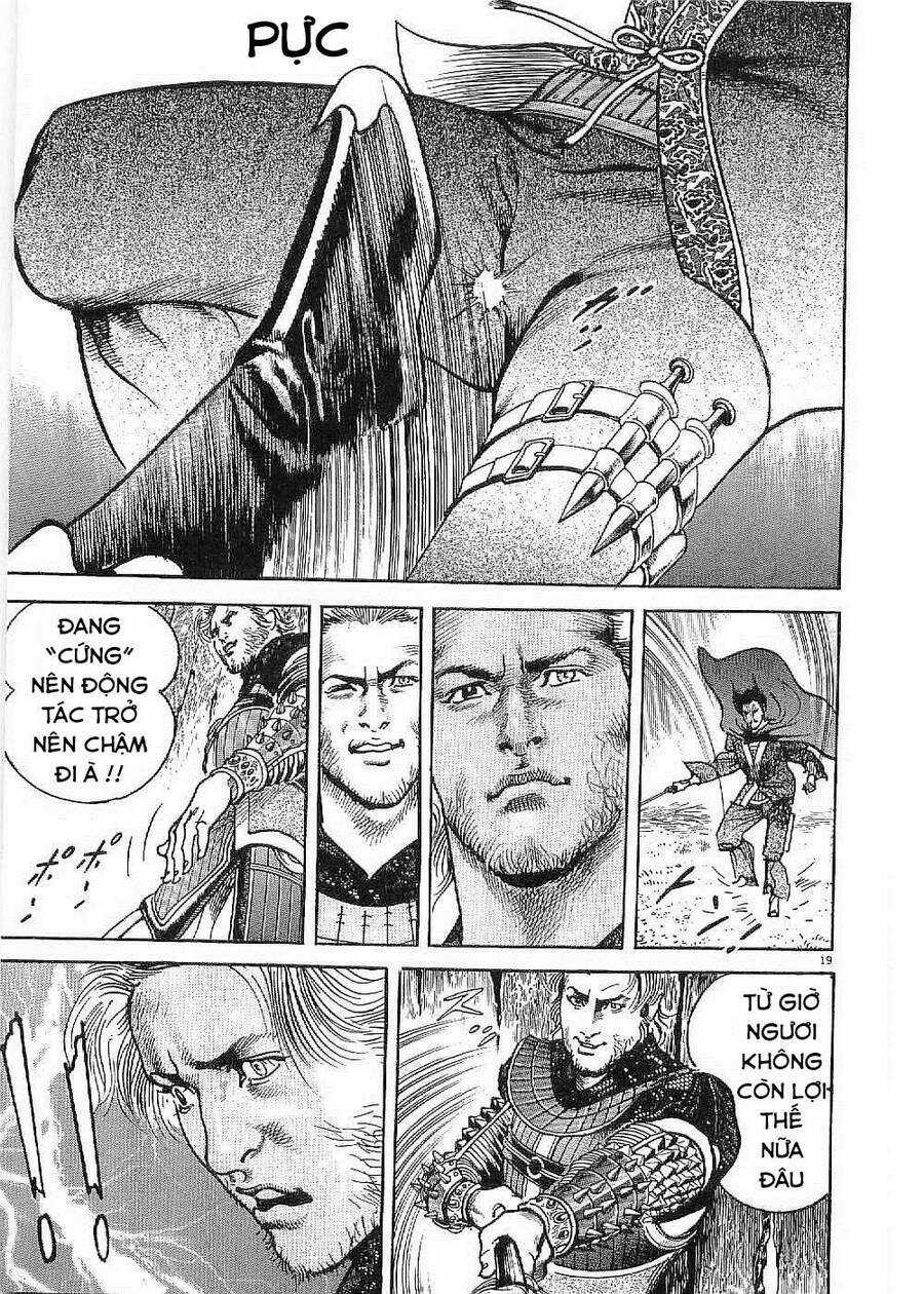 Lord - Bá Vương - Chapter 16 - Trang 20