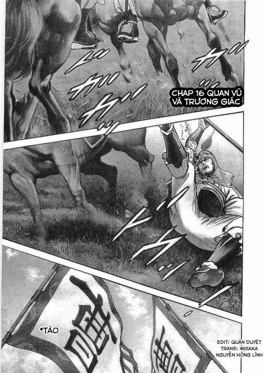 Lord - Bá Vương - Chapter 16 - Trang 3