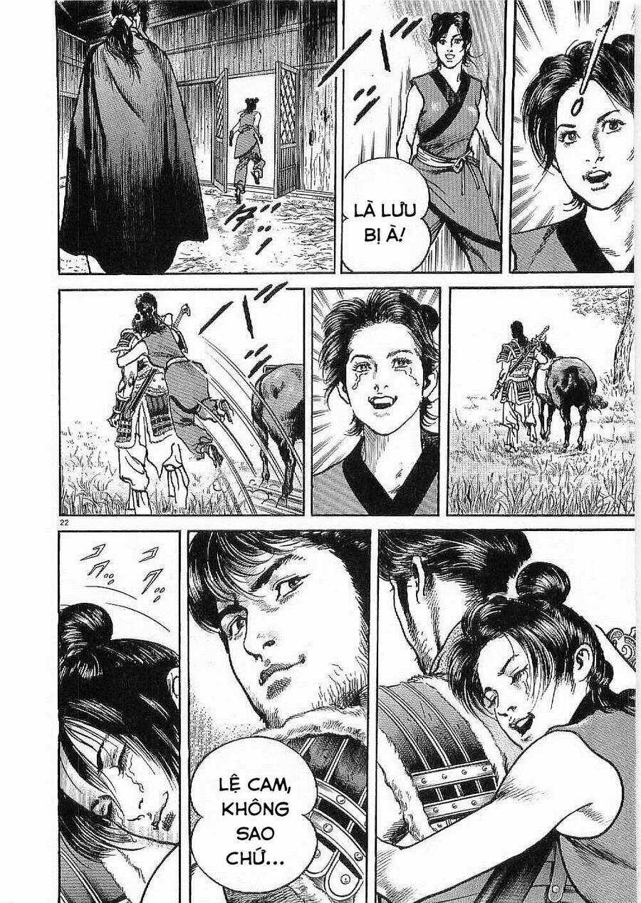 Lord - Bá Vương - Chapter 16 - Trang 23