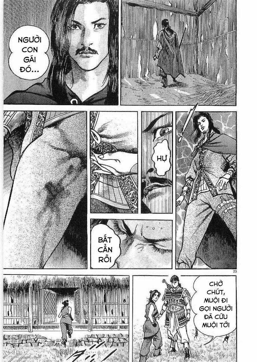 Lord - Bá Vương - Chapter 16 - Trang 24