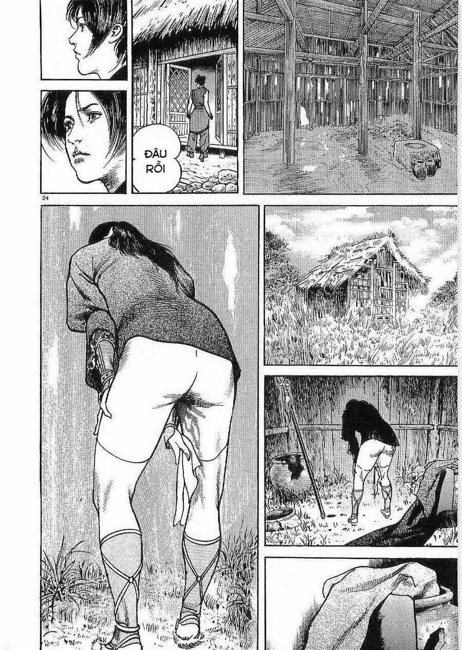 Lord - Bá Vương - Chapter 16 - Trang 25