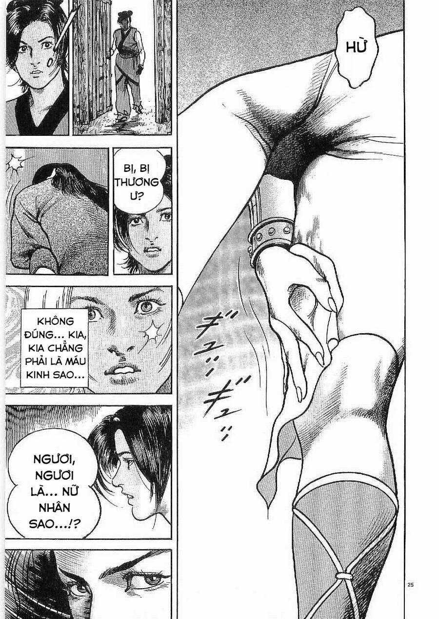 Lord - Bá Vương - Chapter 16 - Trang 26