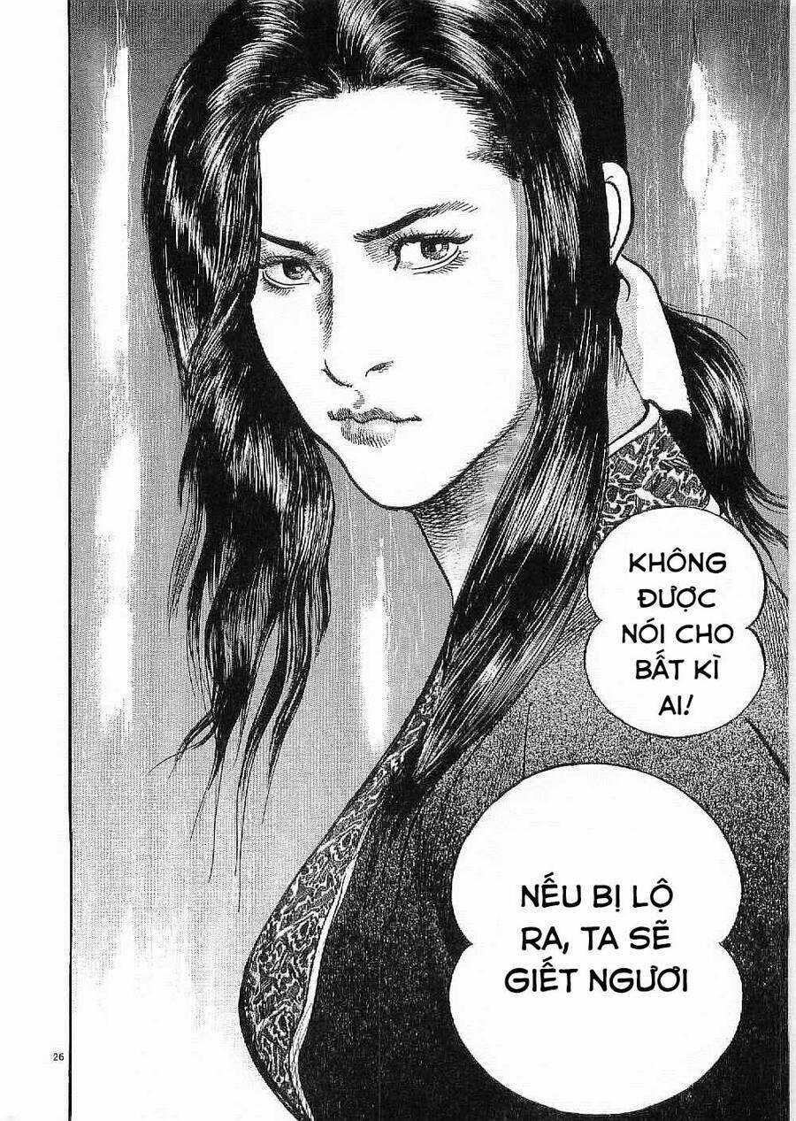 Lord - Bá Vương - Chapter 16 - Trang 27