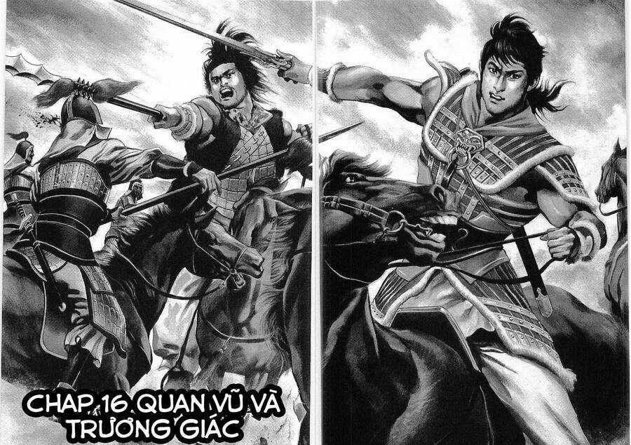 Lord - Bá Vương - Chapter 16 - Trang 4