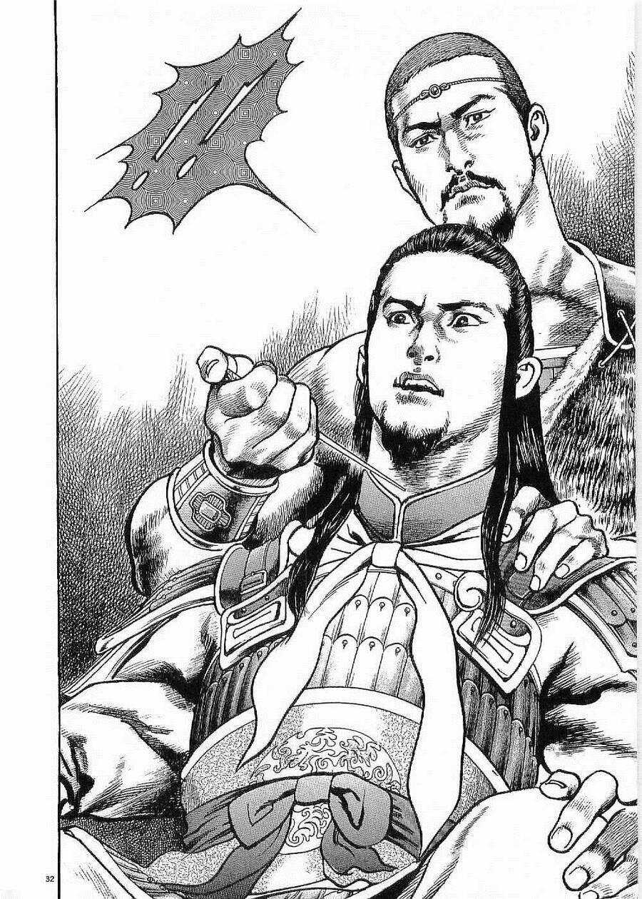 Lord - Bá Vương - Chapter 16 - Trang 33