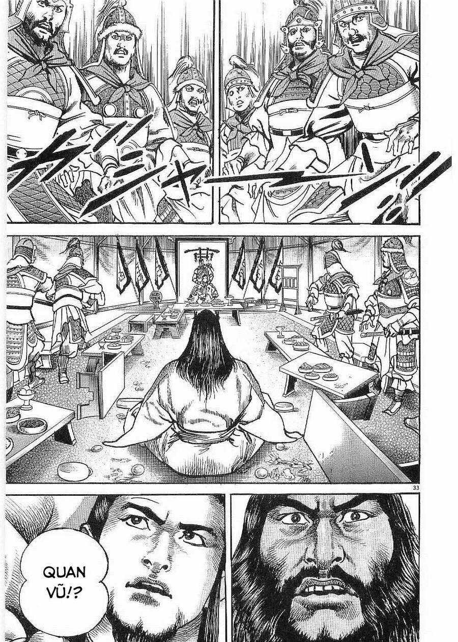 Lord - Bá Vương - Chapter 16 - Trang 34