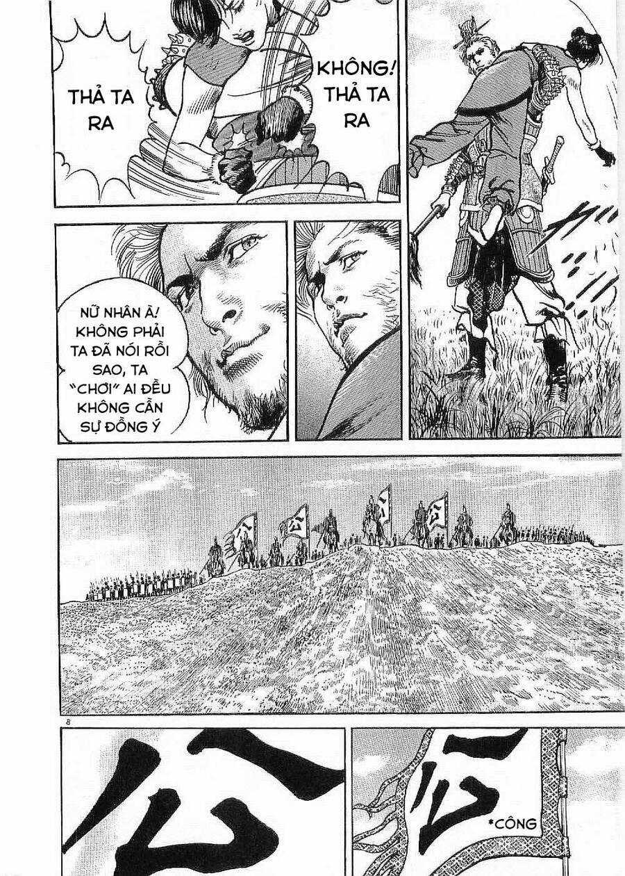 Lord - Bá Vương - Chapter 16 - Trang 9