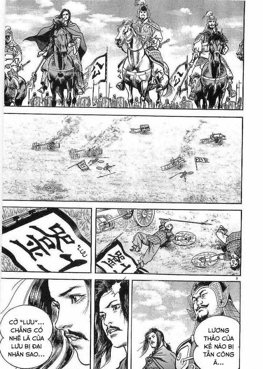 Lord - Bá Vương - Chapter 16 - Trang 10