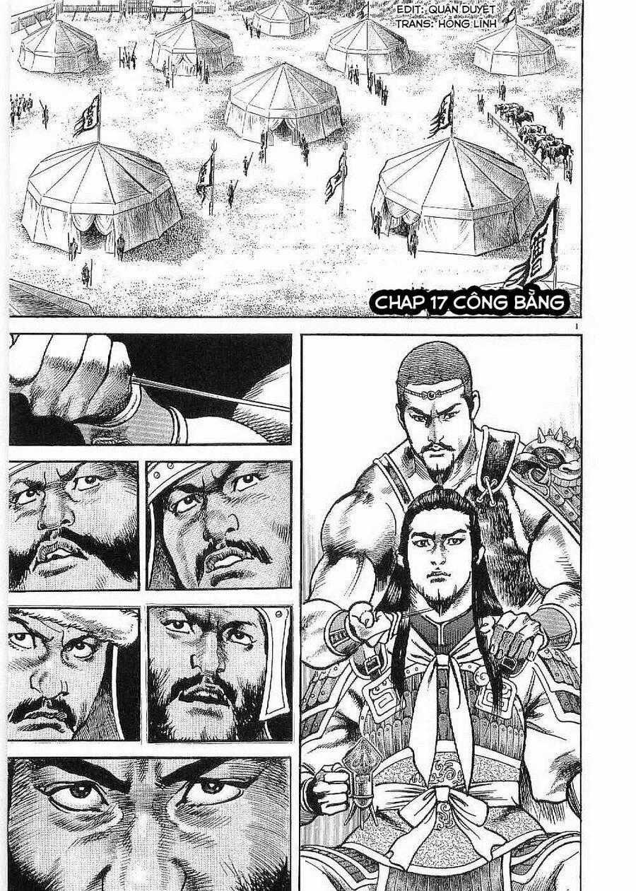 Lord - Bá Vương - Chapter 17 - Trang 2