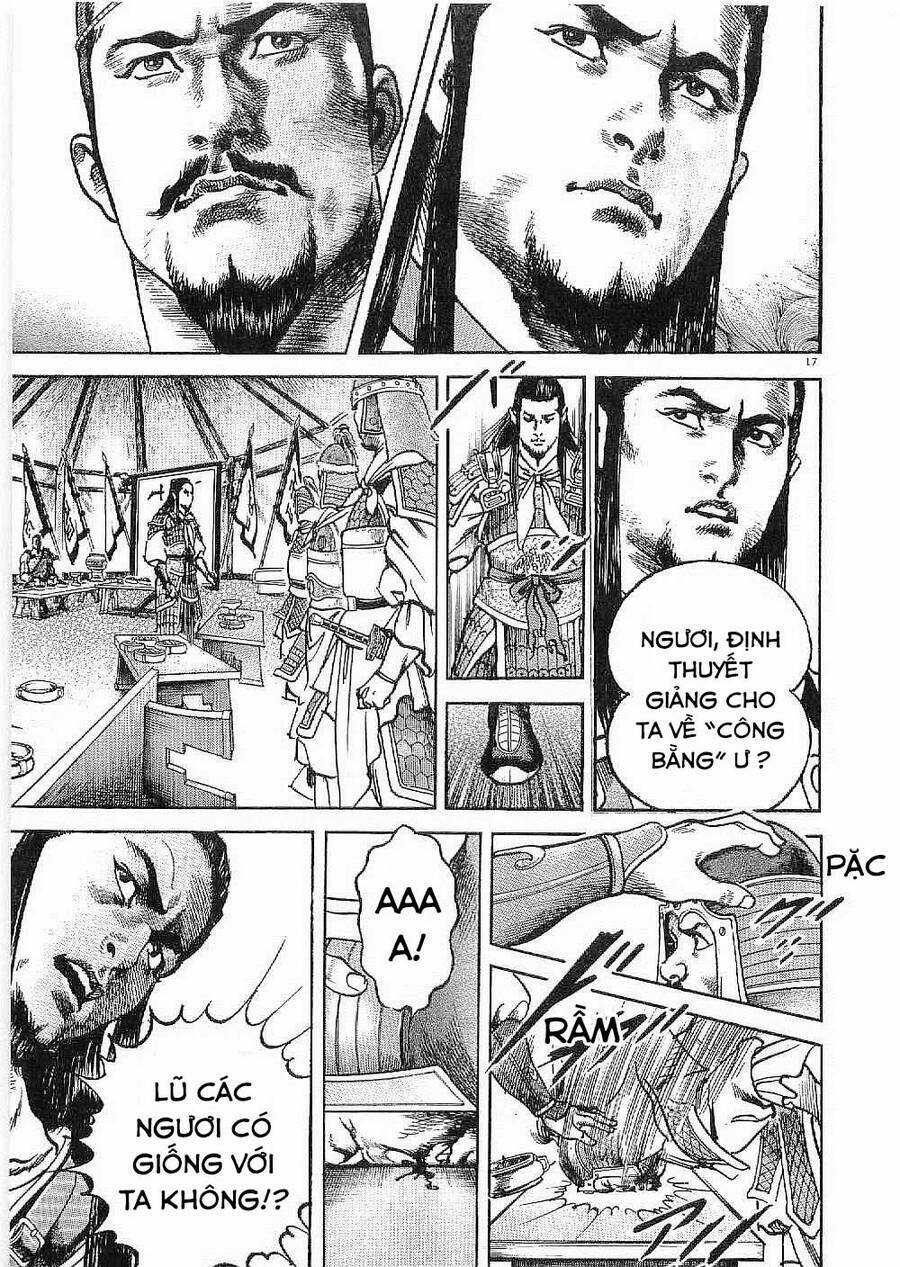 Lord - Bá Vương - Chapter 17 - Trang 17