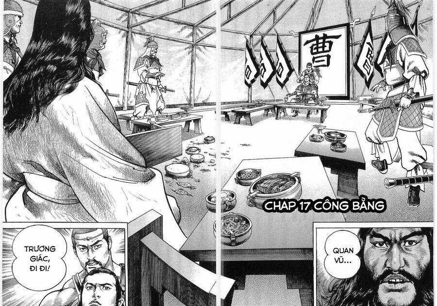 Lord - Bá Vương - Chapter 17 - Trang 3