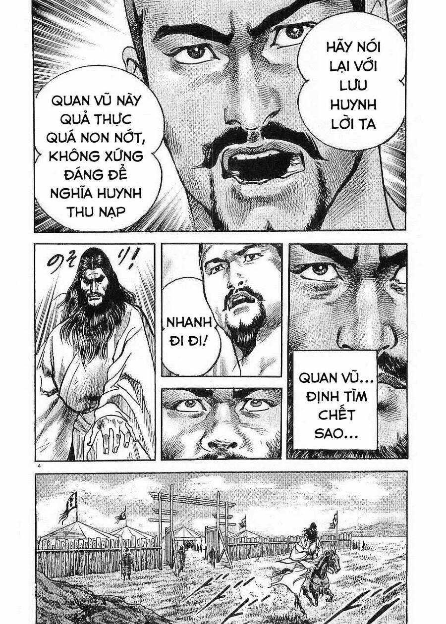 Lord - Bá Vương - Chapter 17 - Trang 4