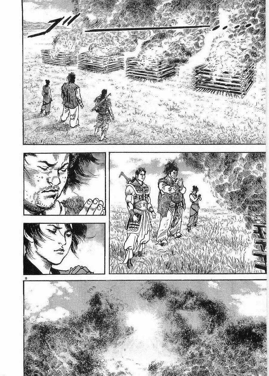 Lord - Bá Vương - Chapter 17 - Trang 8