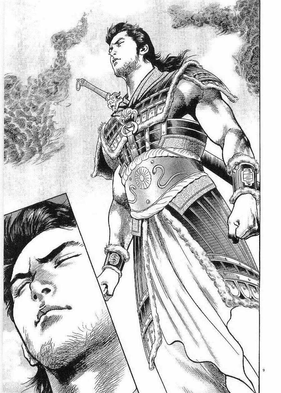Lord - Bá Vương - Chapter 17 - Trang 9